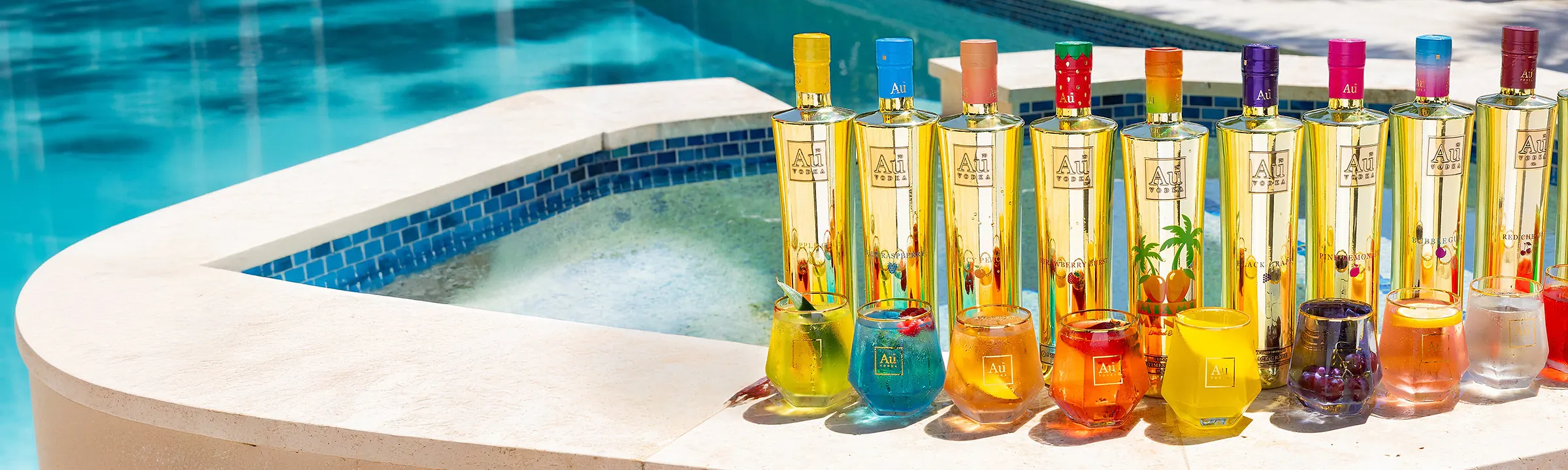 Gold Standard Flavored Vodka