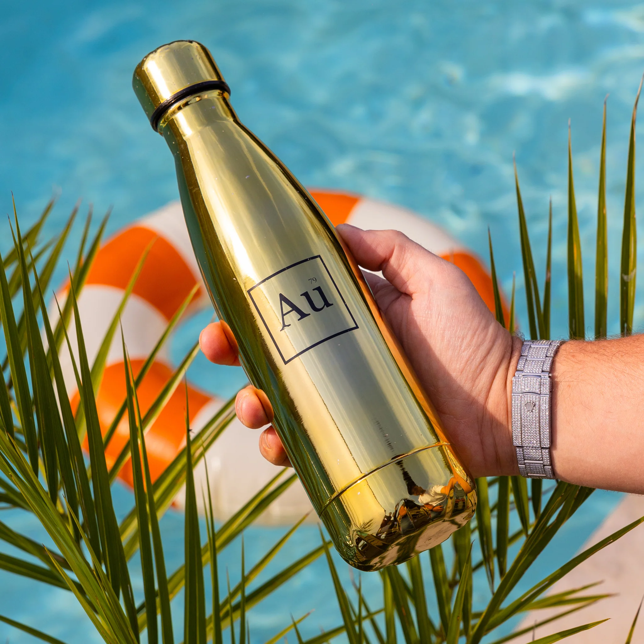 Au Chill Bottle - Image 2