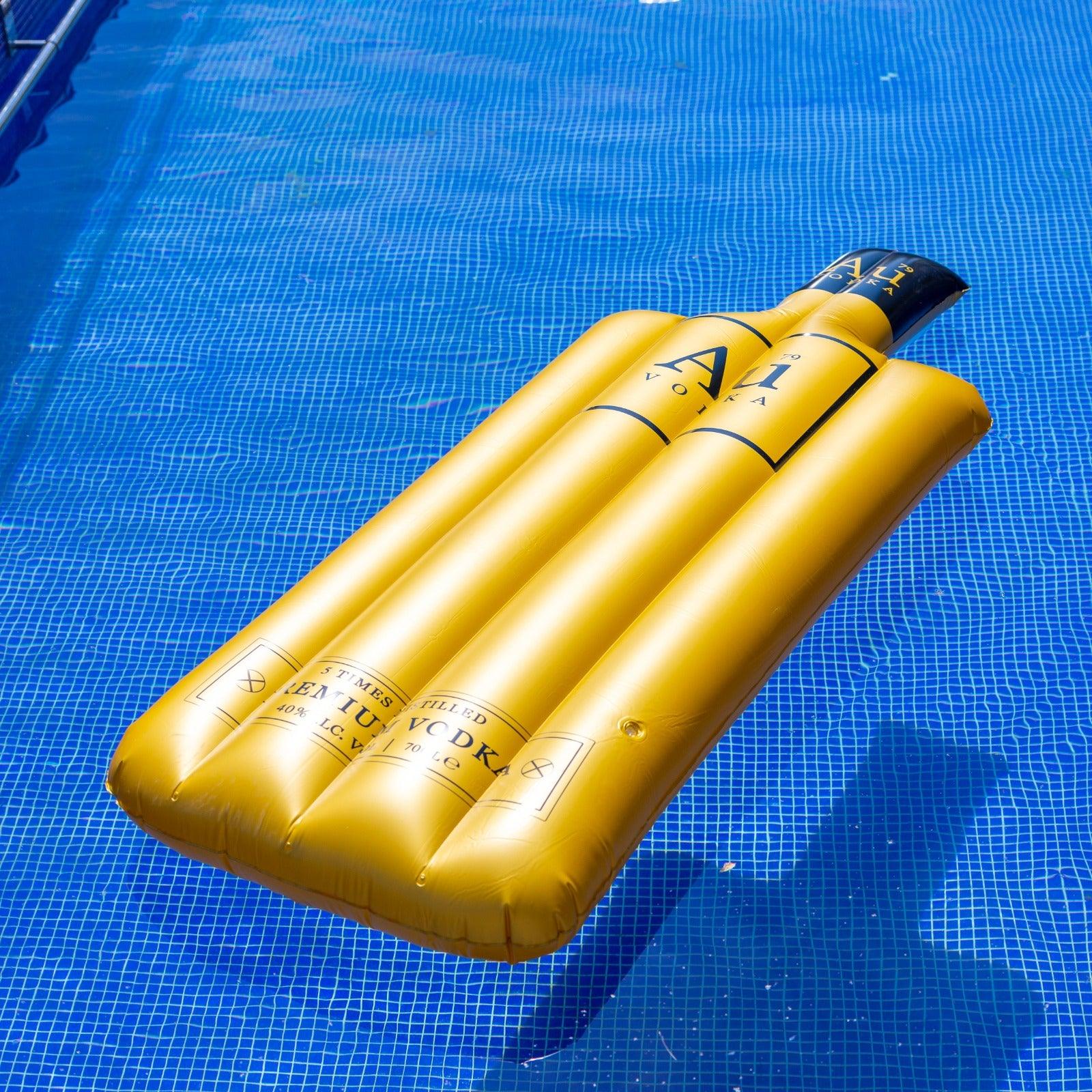Au Inflatable Lilo - Image 2