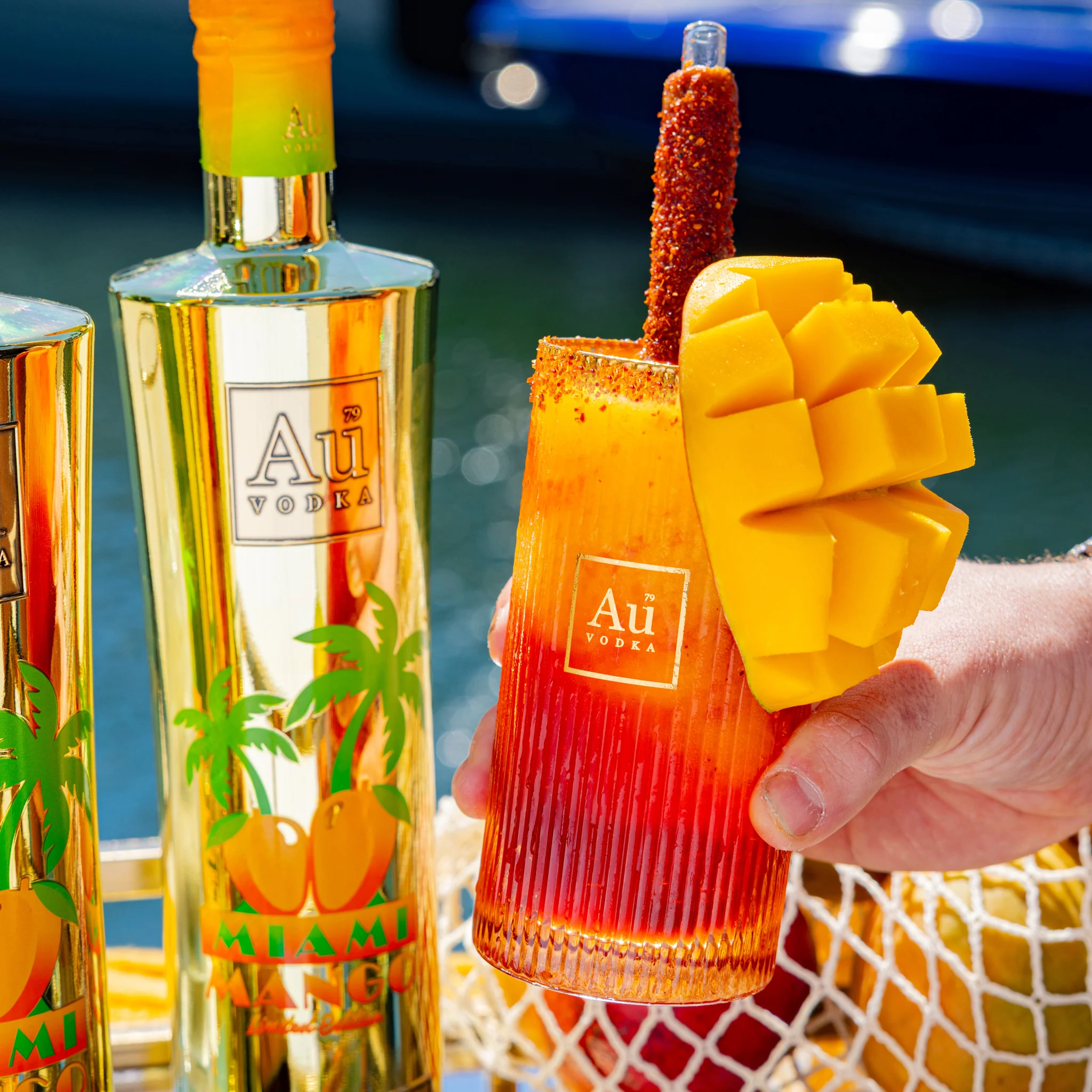 Au Mango Hi-Ball Glass - Image 3