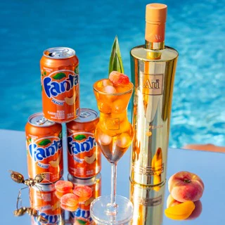 Au Vodka Any Bottle & FREE Glass Combo - Image 4