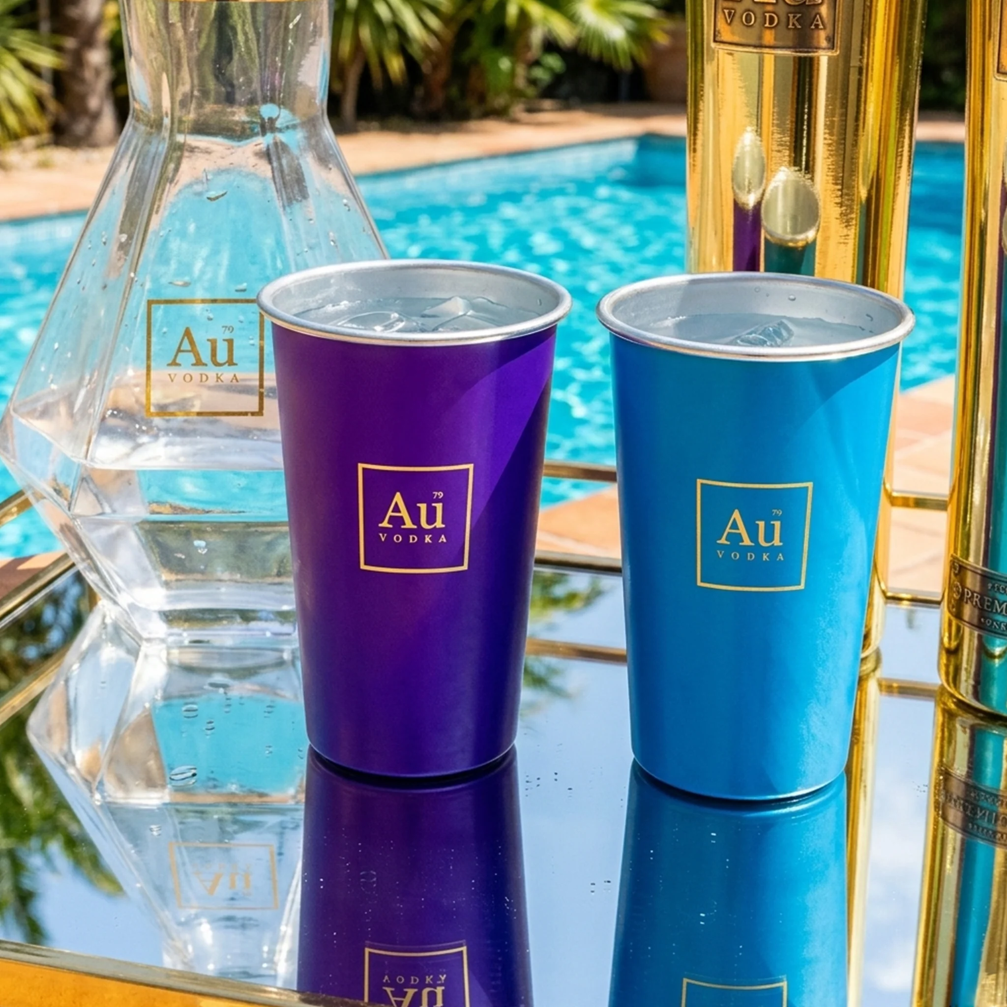 Au Color Changing Cup - Image 2